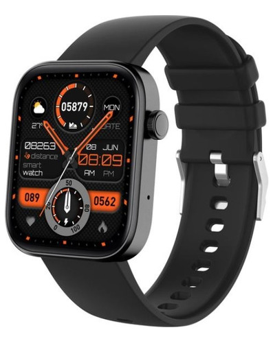 Smartwatch Colmi P71 - Faz E Recebe Chamadas Pelo Relógio