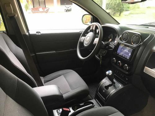 Jeep Compass 2.4 Sport 4x4