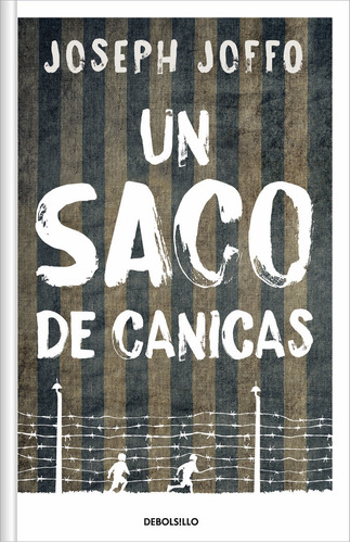 Un Saco De Canicas, De Joseph Joffo. Editorial Nuevas Ediciones Debolsillo S.l, Tapa Blanda En Español, 2023