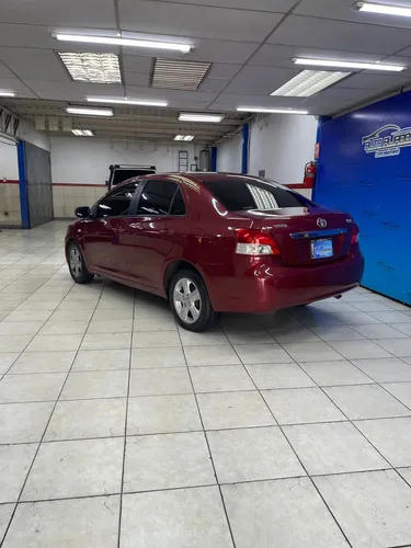 Toyota Yaris Belta