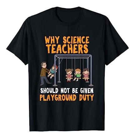 Camiseta Vintage Para Profesor De Química, Físico Y Científi