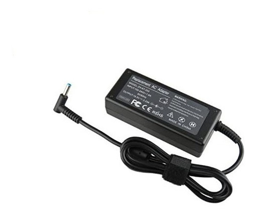 Cargador Para Hp Punta Azul - 3.33a 