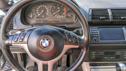 BMW X5 3.0 D Executive Stept