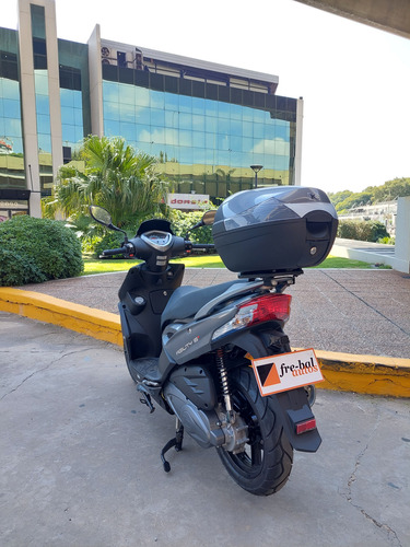 Kymco Agility 200l