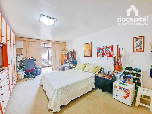 Imagem 11 de 30 de Cobertura Com 5 Quartos À Venda, 400 M² Por R$ 3.450.000 - Barra Da Tijuca - Rio De Janeiro/rj - Co0227