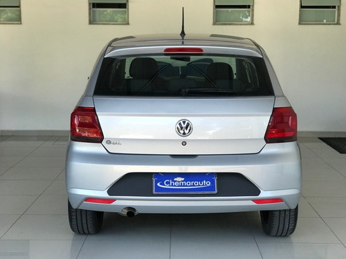 Imagem 4 de 9 de Volkswagen Gol 1.6 Msi Totalflex