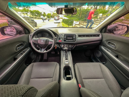 Honda HR-V 1.8 16V FLEX LX 4P AUTOMÁTICO