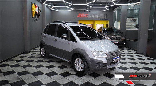 Fiat Idea 1.8 Adventure Locker Flex