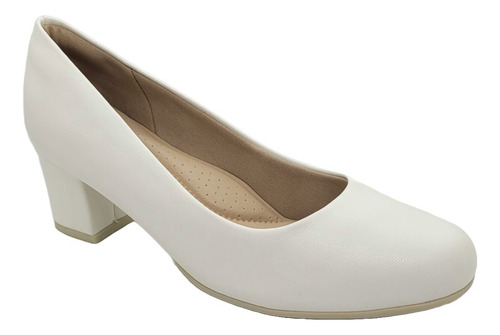 Zapatos Piccadilly White Pi-11007200003202