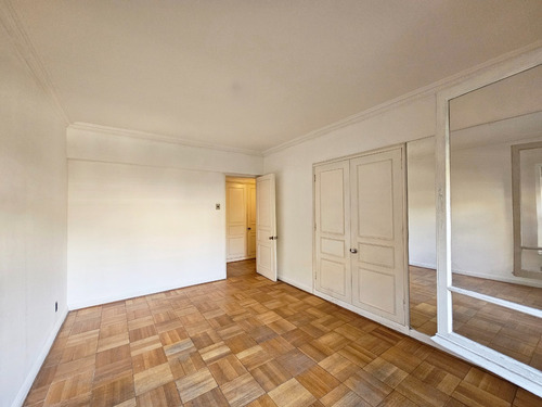 Precioso Departamento Estilo Francés En Pocuro