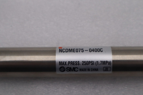 New Smc Ncdme075-0400c/ Ncdme0750400c Air Cylinder S Ccw