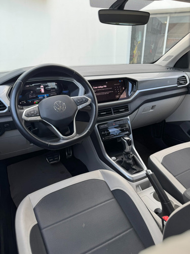 Volkswagen Taigun 1.0 Tsi Highline At