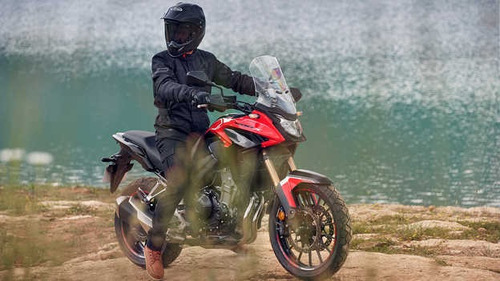 Imagen 6 de 10 de Honda Cb 500x