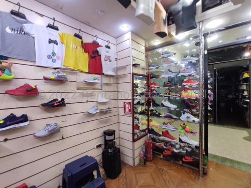 Imagen 8 de 10 de Local En Venta Maracay Centro Galeria Plaza Nv