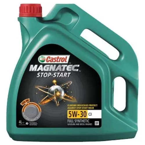 Aceite Castrol Magnatec Stop-start 5w-30 C3 4l - Full Fas