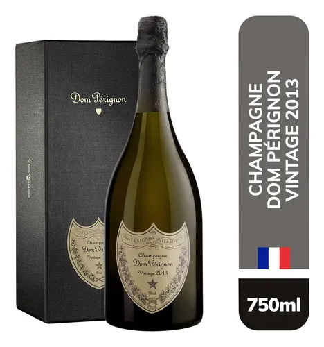 Champagne Dom Pérignon 2013 750ml - Moët & Chandon | Envío gratis