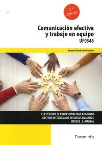 Libro Comunicación Efectiva Y Trabajo En Equipo De Manuel Fe