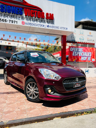 Suzuki Swift 2019