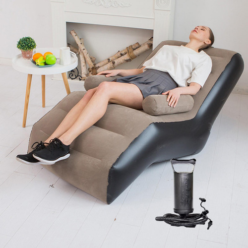 Sofá Inflable, Silla, Sofá Perezoso, Asiento Ligero,