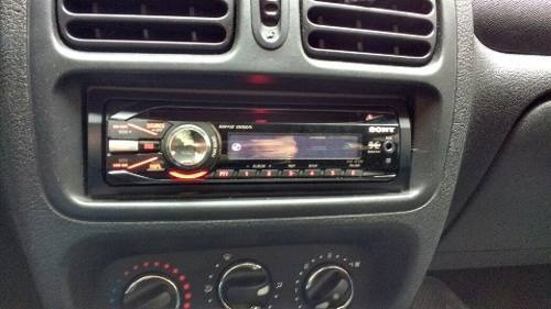 Radio Para Auto Sony Cdx Gt290 Con Usb