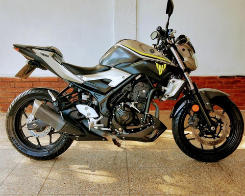Yamaha Mt 03 - 2018