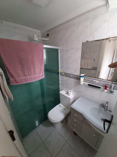 Imagem 16 de 20 de Apartamento Com 3 Dorms, Guilhermina, Praia Grande - R$ 430 Mil, Cod: 2565 - V2565