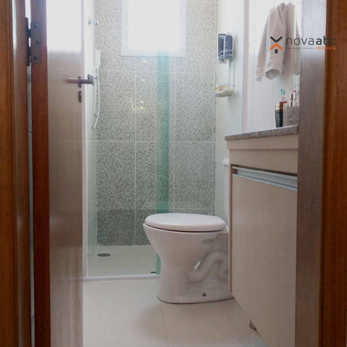 Imagem 30 de 30 de Cobertura Com 2 Dormitórios À Venda, 53 M² Por R$ 500.000 - Vila Alzira - Santo André/sp - Co1127