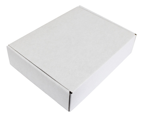 Mailbox 30x30x9.5 Cm Caja Envíos (5blanco 5rosa 5azul)
