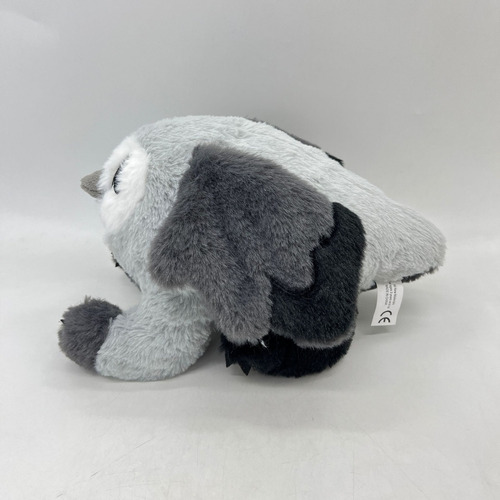 The Owl House Grey Owl Muñeca Peluche Juguete Regalo 16cm