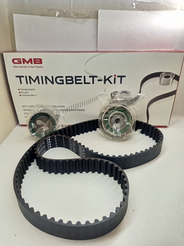 Kit De Tiempo Bt50 2.2 4cil Correa. Y Te Sores Gmb