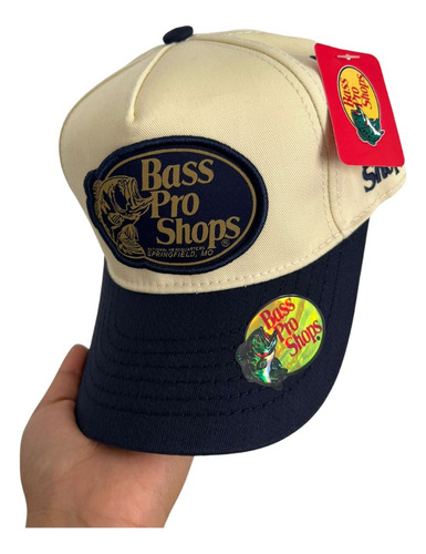 Gorra Bass Pro Shop Original Edicion Exclusiva