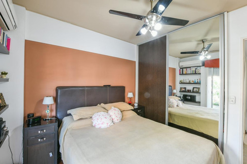 Imagen 9 de 17 de Departamento De 2 Dormitorios En Venta Con Baulera Centro Rosario