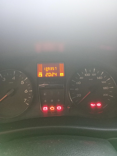 Renault Kangoo 1.6 Furgon Ph3 Confort 1plc