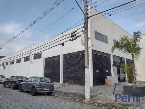 Imagem 3 de 3 de Comercial - Galpão - 2576