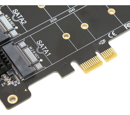 Adaptador De Placa De Conversão Pcie M.2 Para Matriz De Dis