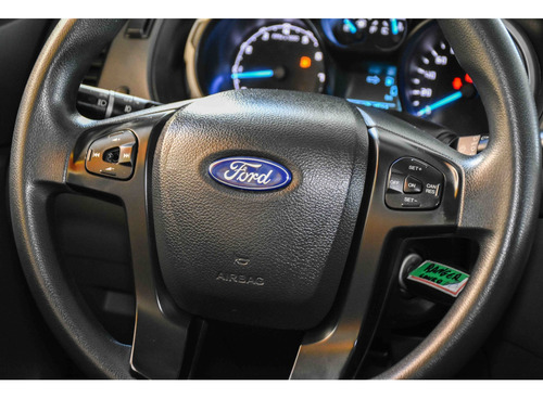 Ford Ranger 2.5 XLT 4X2 CD 16V FLEX 4P MANUAL