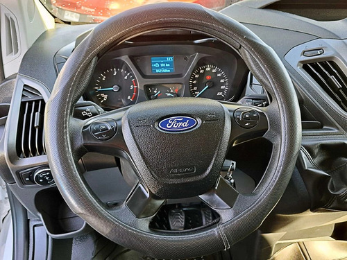 Ford Transit Custom Custom 2.2 Mt