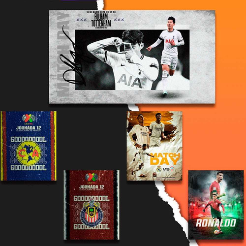 Flyer Para Tu Negocio - 1000 Unidades
