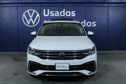 Volkswagen Tiguan 2.0 R-Line Tip
