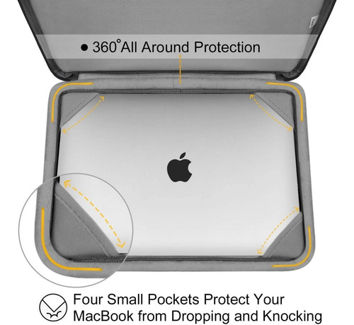 Kit Carcasa Macbook Air 13 2020/19/18 A2337 A2179 A1932