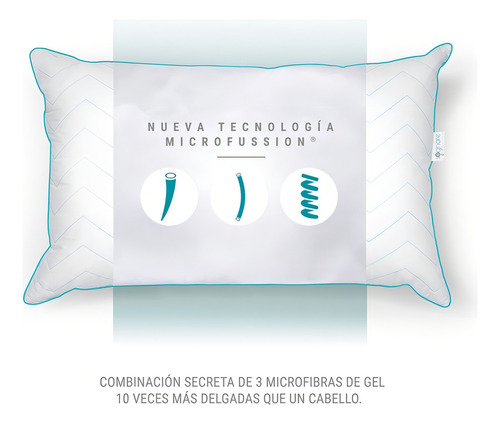 Sognare® 1 Cubre Colchón Extra Individual + 2 Almohada Suave