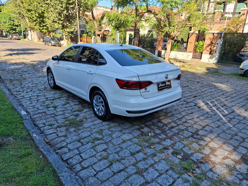 Volkswagen Virtus 1.6 Msi Trendline At