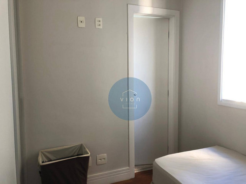 Apartamento Com 3 Dormitórios À Venda, 117 M² Por R$ 1.275.000,00 - Vila Leopoldina - São Paulo/sp - Ap0113