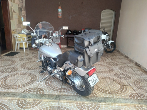 Yamaha Drag Star