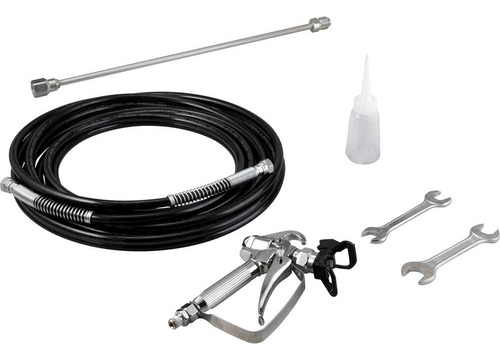 Máquina De Pintura Vonder Mpa 1010 Sistema Airless 127v