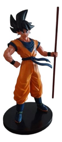 Figura De Acción Goku Dragon Ball Z