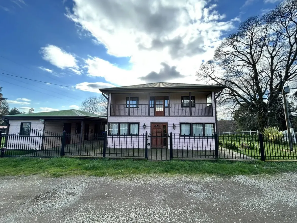 Imagen 4 de 30 de Casa En Terreno De 5.000 M2 En Collico, Cuesta De Soto