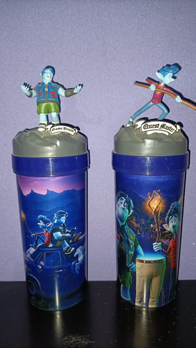 Vaso Unidos Cinepolis Cine Modelo 2 Onward (Usado)