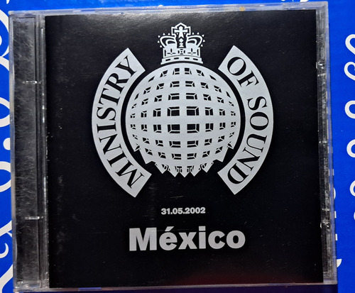 Ministry Of Sound Mexico Estándar (Usado)