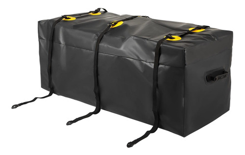 Bolsa Transporte Carga Enganche Impermeable Pvc Pie Cubico